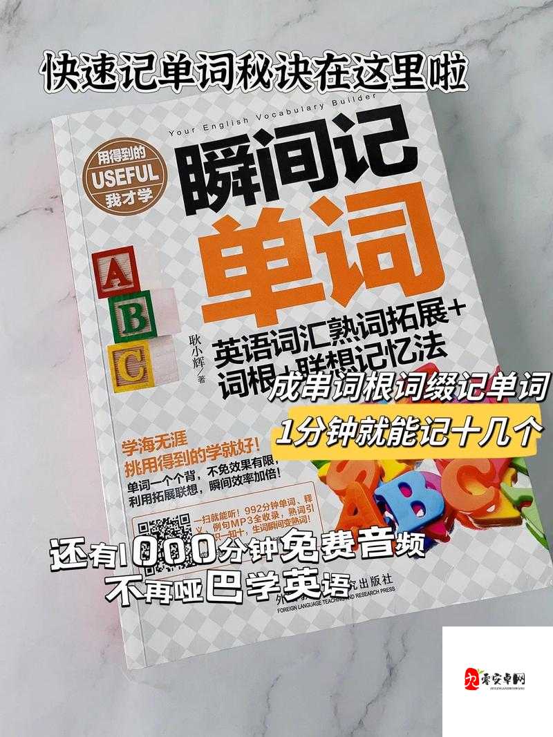 坐在学霸鸡上背单词双楠：开启高效学习之旅