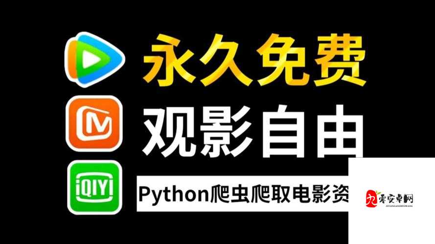 Python 免费看电影源码：带你畅享海量影视资源