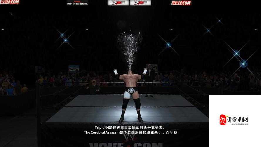 WWE2K15解锁人物全攻略，挑战与策略的摔跤之旅