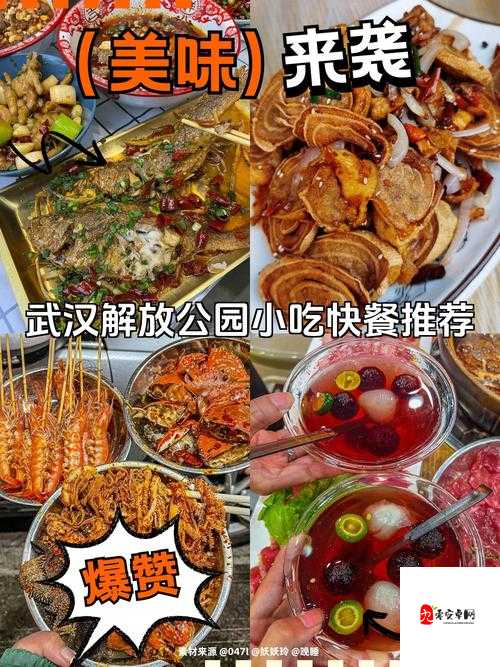 每一天都在汆肉中度过：舌尖上的美食之旅