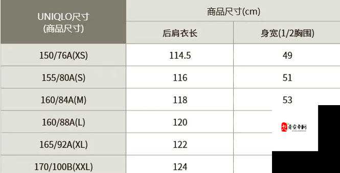 亚洲码欧洲码一二三四五：关于尺码差异与应用场景的详细探讨