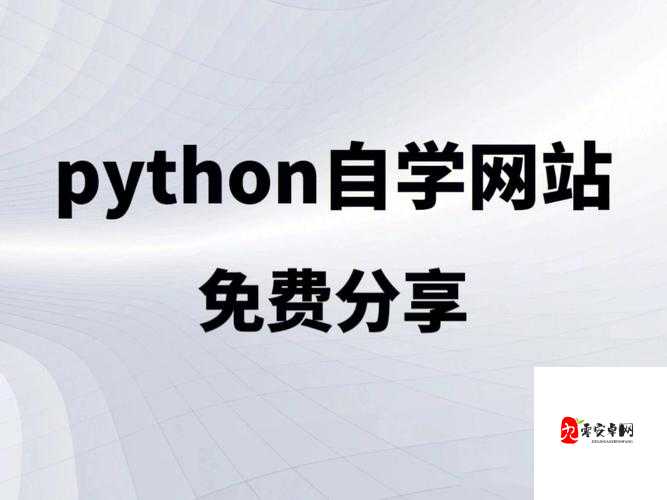 免费 PYTHON 在线观看：优质学习资源共享