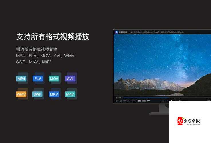 中国高清 Windows 视频软件 ：功能强大的视频播放利器