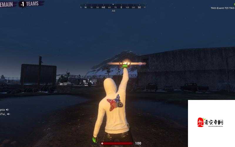 H1Z1游戏高清地图，资源管理中的战略利器