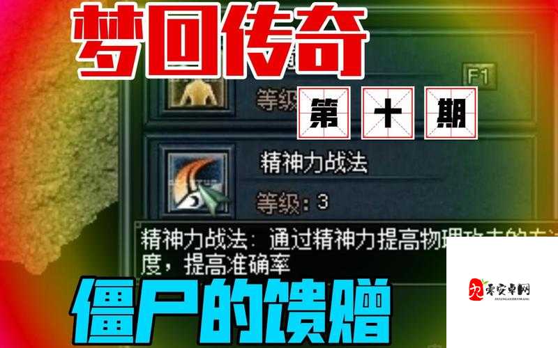 梦回传奇单机版（Backmir）问题集锦，资源管理的艺术