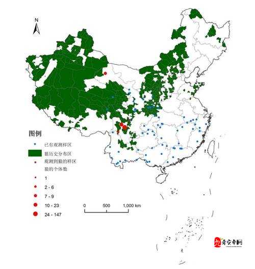 孤岛惊魂4动物探索指南，全地图动物分布图揭秘