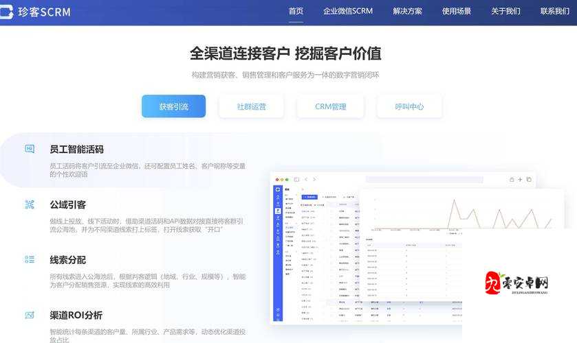 成免费看 CRM 特色：全面解析其独特之处与优势展现