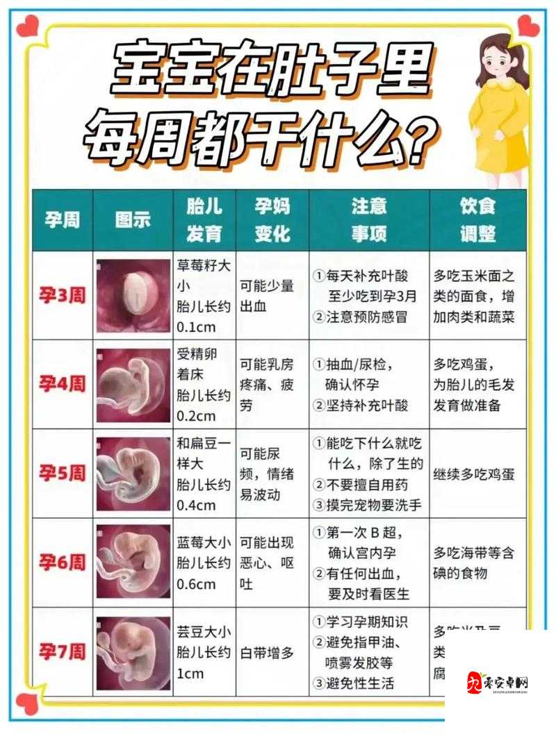 大肚子怀孕且无限怀孕生孩子的奇妙历程