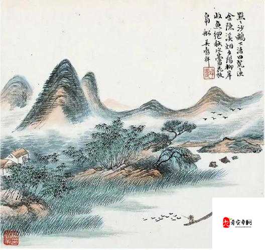 亭亭玉立的国色天香四月天：美好时光的诗意描绘