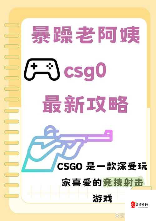 暴躁老阿姨CSGO技巧续集：实战经验大揭秘，助你轻松提升游戏水平