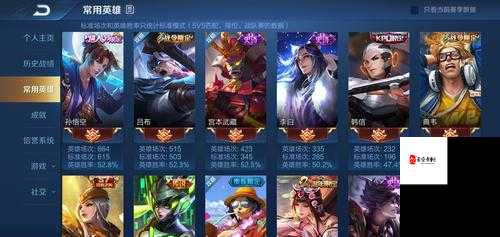 孙悟空5v5实战秘籍，解锁王者之路的钥匙