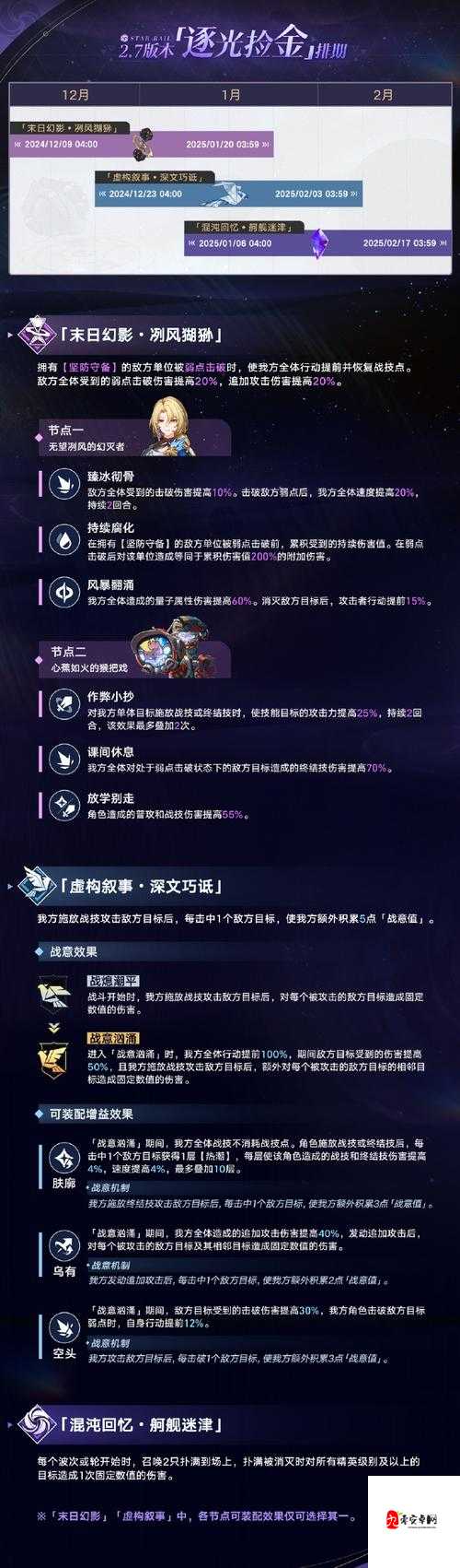 崩坏星穹铁道2.3版本模拟宇宙更新前瞻，差分宇宙玩法介绍