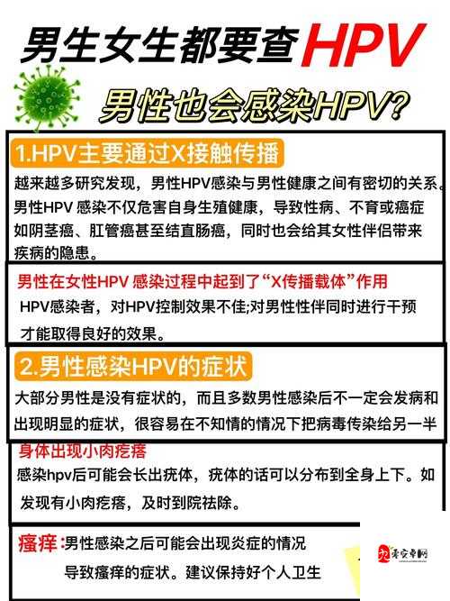 为什么男性私密部会感染 HPV？HPV 病毒是如何传播的？