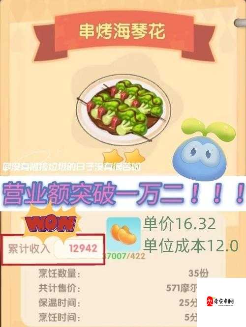 摩尔庄园餐厅繁荣度深度解析，作用、误解与实测