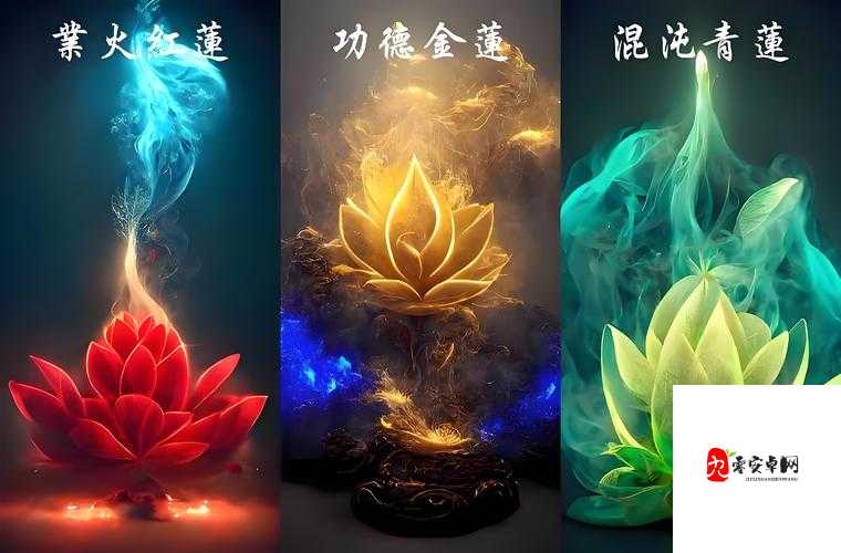 金刚莲花：神秘而美丽的佛教象征，你了解多少？