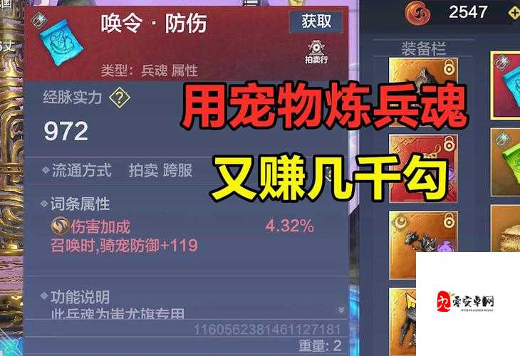 妄想山海毗邪资质以及技能介绍深度解析