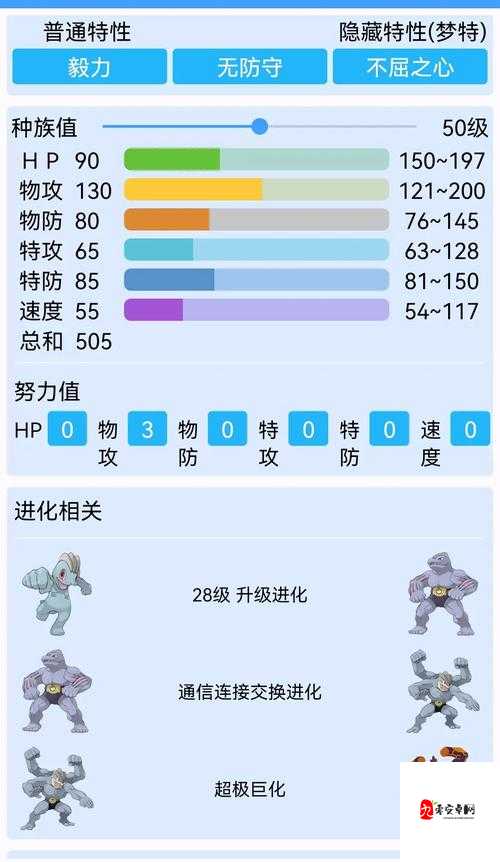 宝可梦大探险附加能力分析介绍