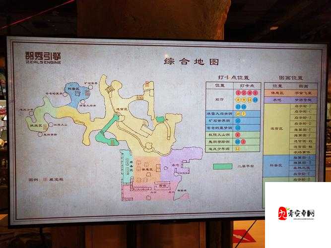 全民奇迹2创世录卡特鲁遗迹景点探索攻略大全