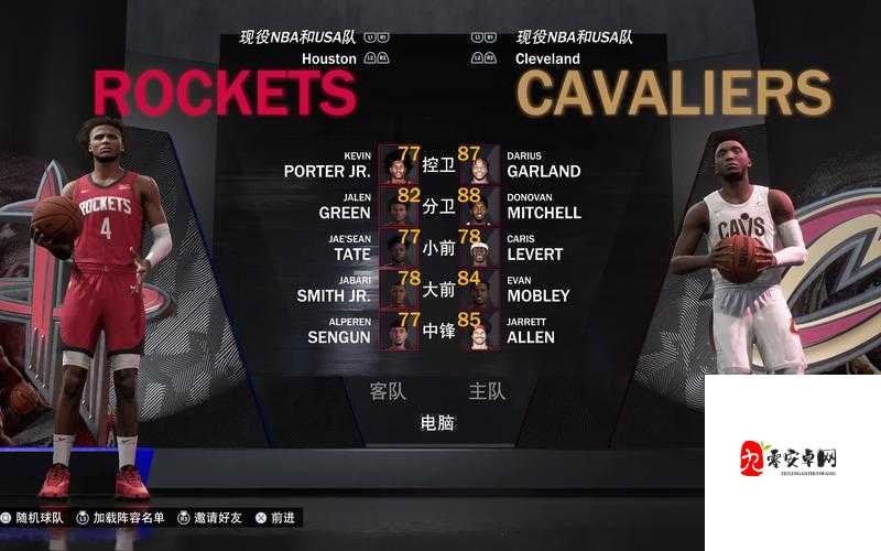 NBA2K23首发卡是什么？全面解析新手进阶攻略