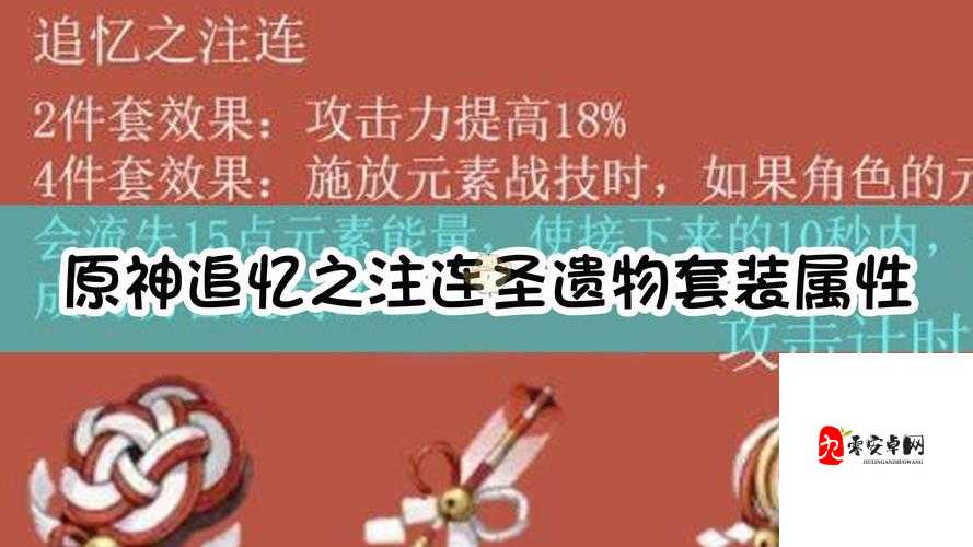 原神追忆之注连圣遗物效果全解析：深度解析插图全解助你战斗力飞跃提升