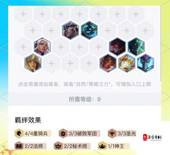 云顶之弈S6黑魔法师和黑暗许可证羁绊玩法解析：输出逆天，轻松吃鸡！