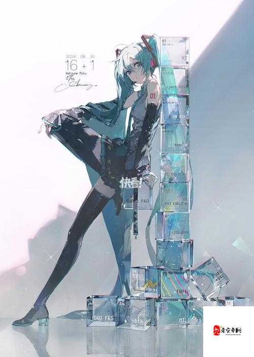 初音未来被❌超污本子！揭露2024年最轰动的二次元事件