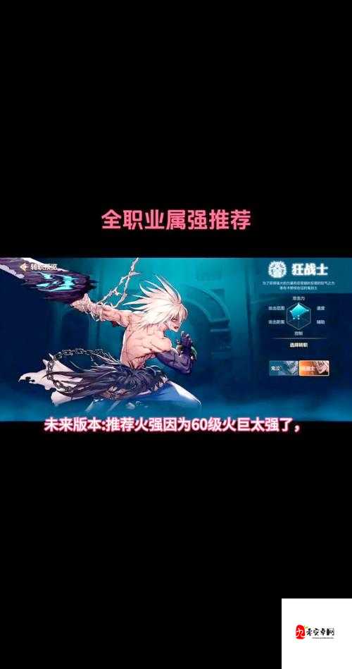 DNF职业强度大揭秘！2024版本封神榜TOP5，手残党闭眼入坑指南